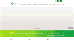 Desktop Screenshot of muktistudios.com
